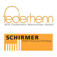 Federhenn Maschinen (Германия) Schirmer (Германия)